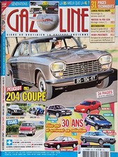 Gazoline 296 peugeot d'occasion  Bubry
