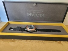 Coleção Especialidade Masculina Invicta - Modelo de Relógio #15225 -45mm - Pulseira de Silicone***, usado comprar usado  Enviando para Brazil