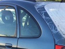 Custode arriere gauche d'occasion  Lécousse