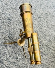 Vintage messing teleskop gebraucht kaufen  Versand nach Germany