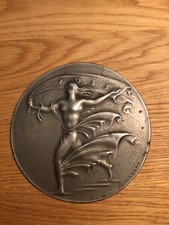 Buderus plakette allegorie gebraucht kaufen  Dortmund
