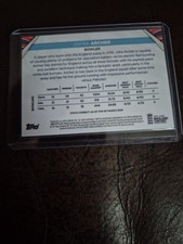 Jofra archer auto for sale  RINGWOOD