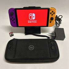 Nintendo switch oled usato  Casapesenna