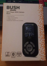 Bush mp40c 8gb for sale  GATESHEAD