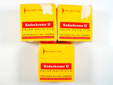 Kodak kodachrome 8mm for sale Kodak kodachrome 8mm for sale  ELY