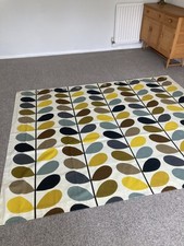 Orla kiely curtains for sale  SHREWSBURY