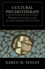 Cultural psychotherapy working for sale  Mishawaka