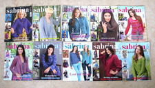 Handarbeitshefte sabrina nr gebraucht kaufen  Ingolstadt