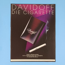 1988 davidoff cigarettes for sale  Alexandria
