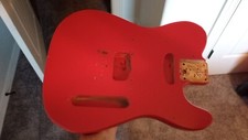Guitarra elétrica 1999 Fender Squier Affinity Telecaster BODY comprar usado  Enviando para Brazil