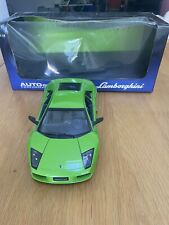 Autoart lamborghini murcielago for sale  WORCESTER PARK