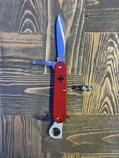 Custom victorinox scientist for sale  Amesbury