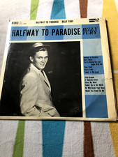 Billy fury halfway for sale  LONDON