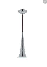 Lyric Designs ~Iluminação arquitetônica Roma alta S116PN designer iluminação brilhante comprar usado  Enviando para Brazil