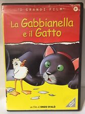 Gabbianella gatto dvd usato  Viterbo