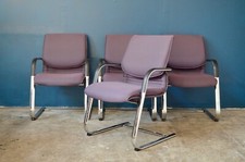 Lot fauteuils visiteur d'occasion  Colmar