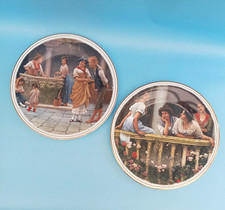 Salisbury china plates for sale  BRIERLEY HILL