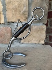 Vintage shank snaffle for sale  Franklin