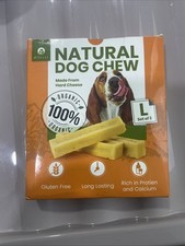 Natural dog chews for sale  DERBY