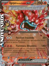 Ogerpon maschera focolare usato Ogerpon maschera focolare usato  Ravenna