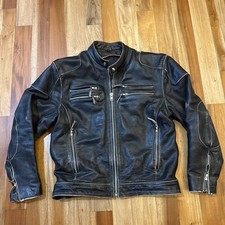 Interstate leather mens for sale  East Pittsburgh