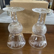 Vintage edinburgh crystal for sale  BRIDGEND