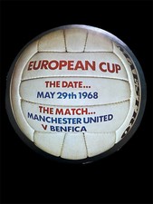 European cup final for sale  RAYLEIGH