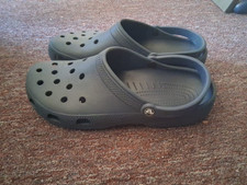 Navy blue crocks for sale  Maple Shade