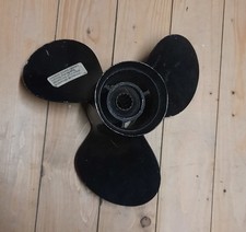 Suzuki propeller aussenborder gebraucht kaufen  Leer (Ostfriesland)