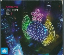 Ministry sound anthems for sale  SEAHOUSES