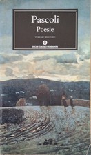Poesie pascoli giovanni usato  Italia
