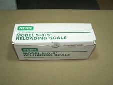 Rcbs 5.0.5 reloading for sale  Chino Valley