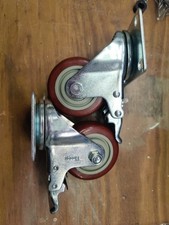 Caster wheels set for sale  Omaha