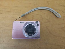 Câmera Digital Compacta Sony Cyber-shot DSC-W120 7.2MP 4x Zoom Óptico - Rosa comprar usado  Enviando para Brazil