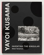 YAYOI KUSAMA: Inventing the Singular - Midori Yamamura - MIT Press, 2015 comprar usado  Enviando para Brazil