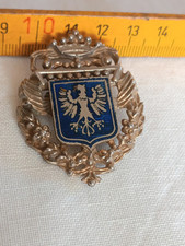 Broche ancienne blason d'occasion  Ligny-en-Barrois