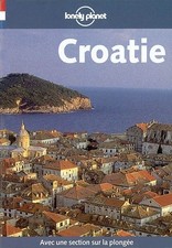 Croatie 2002 guide d'occasion  France