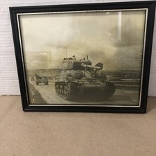 Vintage photo sherman for sale  Downers Grove