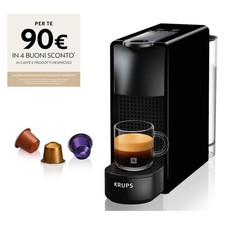 Macchina caffe nespresso usato  Italia