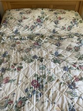Sheridan quilted queen for sale  HEREFORD