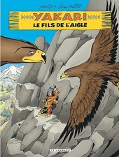 Yakari tome fils d'occasion Yakari tome fils d'occasion  Eysines