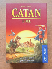 Jeu societe catan d'occasion  Marseille XI