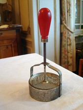Presse puree vintage d'occasion  Cruseilles