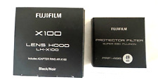 x100 hood lens for sale  Laguna Woods