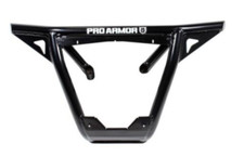 Para-choque dianteiro de corrida Pro Armor P141P360BL preto comprar usado  Enviando para Brazil