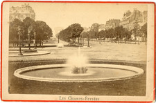 Paris vue champs d'occasion  Pagny-sur-Moselle