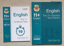 Cgp plus english for sale  PURLEY