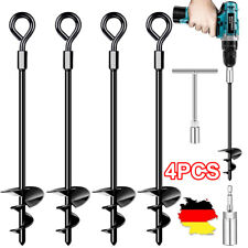 4er erdanker bodenanker gebraucht kaufen  Frankfurt (Oder)