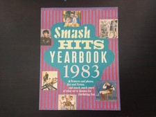 Smash hits yearbook for sale  SEVENOAKS