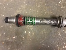 Fire hose nozzle for sale  WELLINGBOROUGH